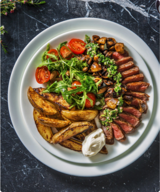 Tot €85 korting op je eerste 4 boxen + cadeaus met de Hellofresh kortingcode