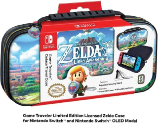 Case para Nintendo Switch, modelo The Legend of Zelda - R$ 90,90