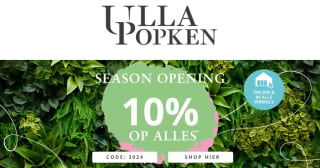 10% korting op alles bij Ulla Popken