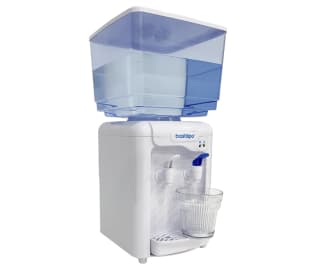 Dispensador Bastilipo de agua fría depósito de 7 litros 65W modelo RIOFRIO por solo 62,38€