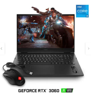 Pack Notebook Gamer Hp Omen 16-B0509LA + Mouse por $799.990