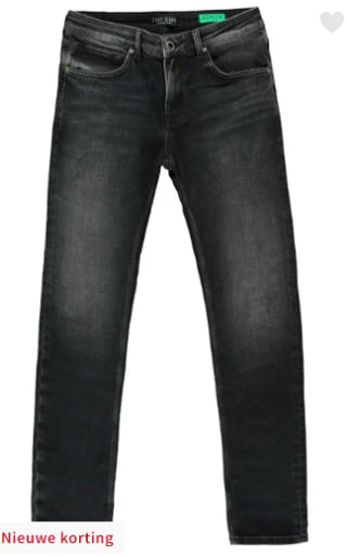 Verschillende heren Jeans van Cars voor €10,99 bij Otrium