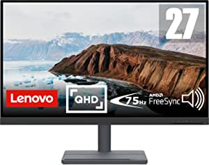 Lenovo L27q-35 - LED-monitor voor €179 bij Amazon