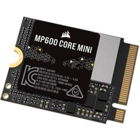 Corsair MP600 CORE MINI 1TB M.2 SSD hardeschijf voor €69,90