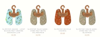 Slofjes kortingscode voor €3 korting op Slipstop waterschoenen