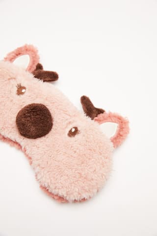 Antifaz tacto suave animal a solo 2,99€