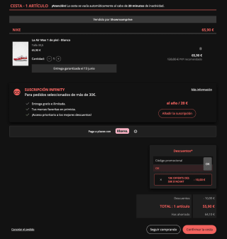 Zapatllas Air Max 1 Rojas Niños por solo 55,90€