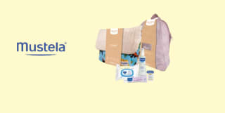 -10% extra en la marca Mustela
