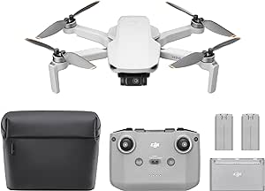 DJI Mini 4K Fly More-combo voor €349 bij Amazon
