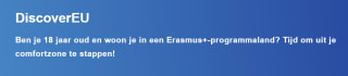 Gratis reispas (trein) voor 18-jarigen om door Europa te reizen (inschrijving)