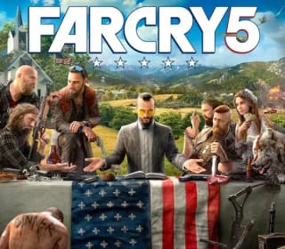 Far Cry 5 en Steam por 85% de descuento