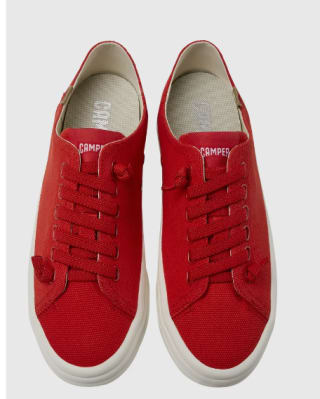 Zapatillas Casual para Mujer Camper HOOPS por 42€