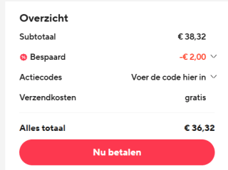 Miyoo Mini Plus V3 Retro spelconsole voor €36,32 dmv code bij AliExpress