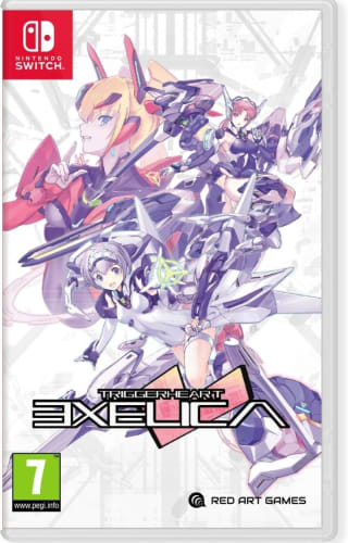 Triggerheart Exelica Nintendo Switch por 30,98€.
