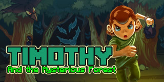 juego para Nintendo Timothy and the Mysterious Forest por 0,99€