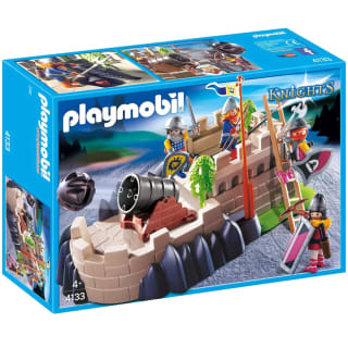 Playmobil Caballeros en Superset Castillo por 11.24€