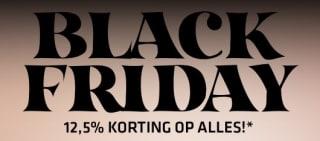 12,5% korting op alles bij Salontopper