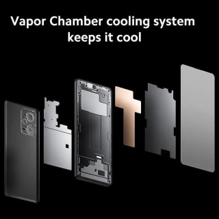 Xiaomi Redmi Note 12 Pro + Plus, 5G, NFC, 8GB + 256GB por 296€