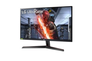 Monitor Gaming LG UltraGear 27" 27GN60R-B IPS FHD 144Hz por 144,80€