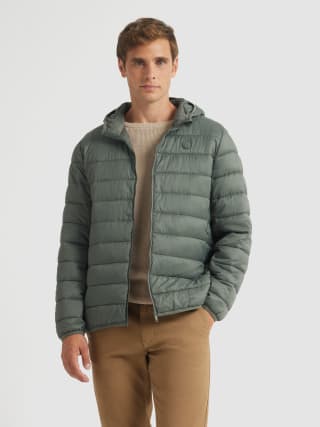 Cazadora New Robert Verde Alvaro Moreno por 8,99€