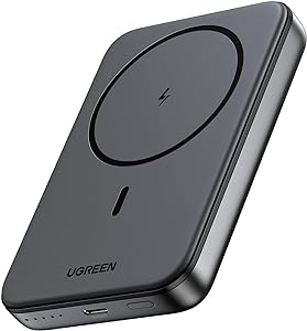 UGREEN 10000mAh Magnetic Wireless Power Bank – £19.99