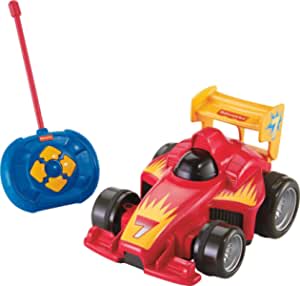 Fisher-Price Mi primer coche teledirigido, coche de juguete radio control por 15€