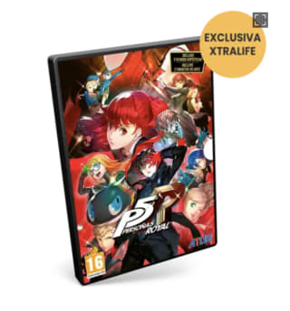 Videojuego Persona 5 Royal PC por solo 9,99€