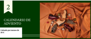 Recopilación calendario adviento de zalando privé calzado por -30€