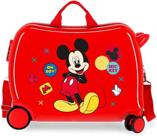 Disney Minnie Enjoy the Day Cabinekoffer voor €54,96
