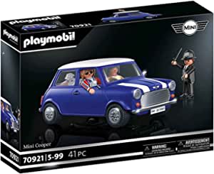 PLAYMOBIL Mini Cooper voor €29,99 bij Amazon