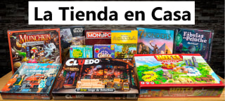 Recopilacion de Juegos de Mesa con Hasta 56% de Descuento en La Tienda en Casa