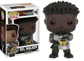 Figura funko pop Del Walker, Gears of War por solo 8,25€