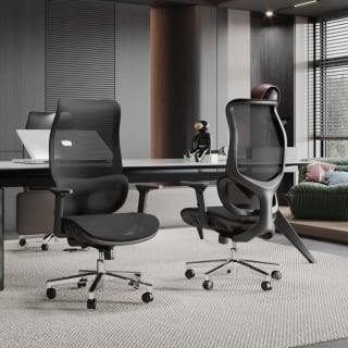 JOYFLY ergonomisch bureaustoel voor €144,84 bij Amazon