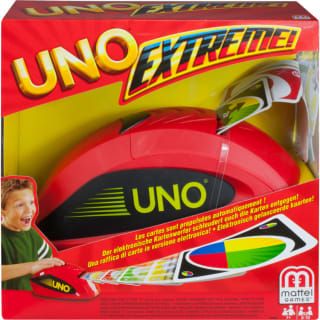 Mattel UNO Extreme voor €9,98