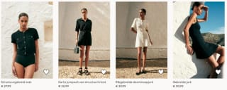 20% korting op alles als H&M Member