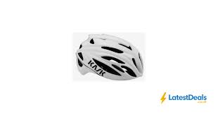 Kask Rapido Helmet for £34.50 at Wiggle