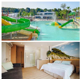 Resort Alanninaen Salou 5t noches desde 298€ pxp
