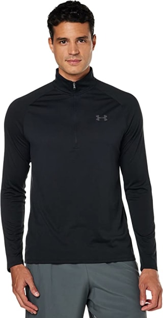 Sudadera Under Armour Tech 1/2 Zip por $331 en Amazon