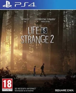 Juego Life is Strange 2 PS4 por 9,39€