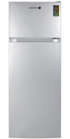 Refrigerador Top Mount Frío Directo por $209.990