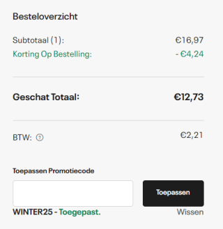 Under Armour Loudon Crossbody rugtas voor €12,80 dmv code bij Under Armour