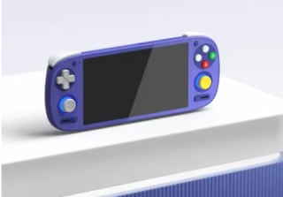 Retroid Pocket 5 Handheld Game Console 5.5 '' AMOLED Scherm voor €179,66 dmv code bij Aliexpress