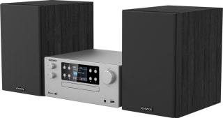 Kenwood M-925DAB-S Micro HiFi Systeem voor €149,38 bij Bol.com