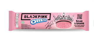 Oreo X Blackpink Pink Colored Sandwich Cookies 1+ 1 gratis bij Ochama