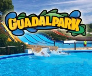Entradas al parque Guadalpark desde solo 15,90€