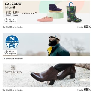 Recopilación nuevas ofertas desde Primeriti