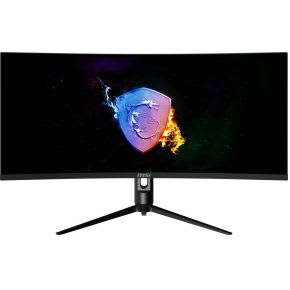 MSI Optix MAG342CQR monitor voor €299 bij Megekko