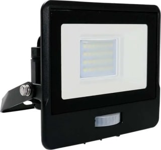 V-tac VT-128S LED schijnwerper met sensor voor €26,24 bij Bol.com
