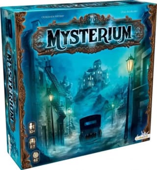 Mysterium - Coöperatief Bordspel - voor €15,69 bij Bol.com