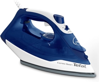 Tefal Stoomstrijkijzer FV2838 Express Steam Keramische strijkzool voor €29,45 bij Amazon